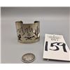 Image 8 : Sterling Silver Overlay Bracelet