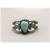 Image 1 : Turquoise Sandcast Bracelet