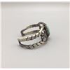 Image 2 : Turquoise Sandcast Bracelet