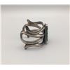 Image 3 : Turquoise Sandcast Bracelet - Mitchell