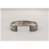 Image 3 : ORVILLE TSINNIE Sterling Silver Bracelet