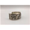 Image 3 : Sterling Silver Storyteller Bracelet