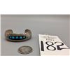 Image 8 : Turquoise Shadowbox Style Bracelet