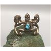 Image 1 : Frog Design Sandcast Bracelet