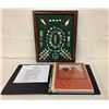 Image 1 : Artifacts Display and Navajo Scrapbook