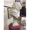 Image 8 : Large Ceramic Statue With Base