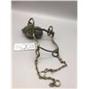 Image 8 : Antique Military Style Bit with Chains