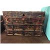 Image 1 : Antique Trunk