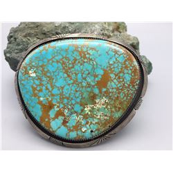 Turquoise Belt Buckle