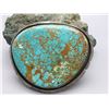 Image 1 : Turquoise Belt Buckle