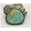 Image 2 : Turquoise Belt Buckle