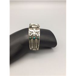 Old Bell Trading Post Watch Bracelet