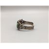 Image 4 : Old Bracelet with 3 Rectangle Turquoise Stones