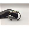 Image 5 : Old Bracelet with 3 Rectangle Turquoise Stones