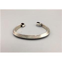 Sterling Silver Triangle Bracelet