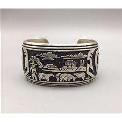 Tommy Singer Story Teller Bracelet