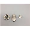Image 6 : Group of 3 Rings