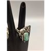 Image 3 : Pair of Turquoise Rings