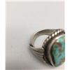 Image 9 : Pair of Turquoise Rings