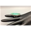 Image 4 : Large Turquoise, Sterling Silver Ring