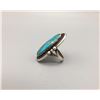 Image 4 : Royston Turquoise, Sterling Silver Ring