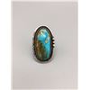 Image 6 : Royston Turquoise, Sterling Silver Ring