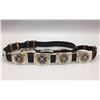 Image 4 : Navajo Concho Belt