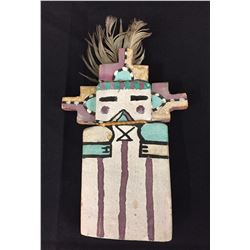 Vintage Hopi Flat Doll