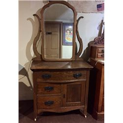 Antique - Vintage Dressing Table