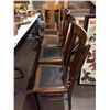 Image 1 : Group of Antique Chairs