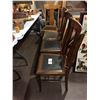 Image 4 : Group of Antique Chairs
