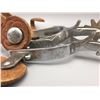 Image 5 : Crockett Renalde Single Mounted Spurs