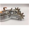 Image 6 : Crockett Renalde Single Mounted Spurs