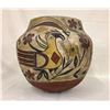 Image 1 : Large Pueblo Style Handmade Pot
