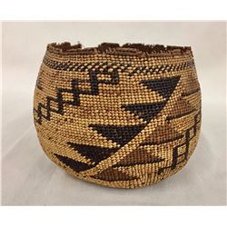 Vintage Northern California Basket