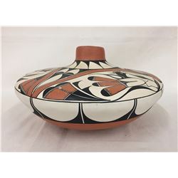 Isleta Pueblo Pot - Eliz Olguin