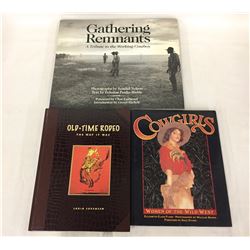 Western Coffee Table Books