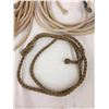 Image 6 : Old Ropes From A 1940s Rodeo Cowboy