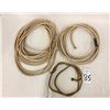 Image 8 : Old Ropes From A 1940s Rodeo Cowboy