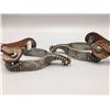 Image 1 : Handmade, Single Mounted Spurs