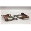 Image 2 : Handmade, Single Mounted Spurs