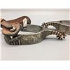 Image 3 : Handmade, Single Mounted Spurs