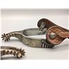 Image 4 : Handmade, Single Mounted Spurs