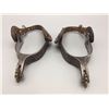 Image 6 : Handmade, Single Mounted Spurs