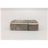 Image 3 : Hammered Coin Silver Lighter Cover