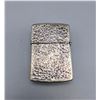 Image 6 : Hammered Coin Silver Lighter Cover