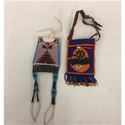 Vintage Beaded Strike-A-Lite Bags