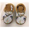 Image 1 : Beaded Cheyenne Moccasins