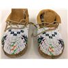 Image 7 : Beaded Cheyenne Moccasins
