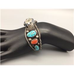 Platero Handmade Watch Bracelet